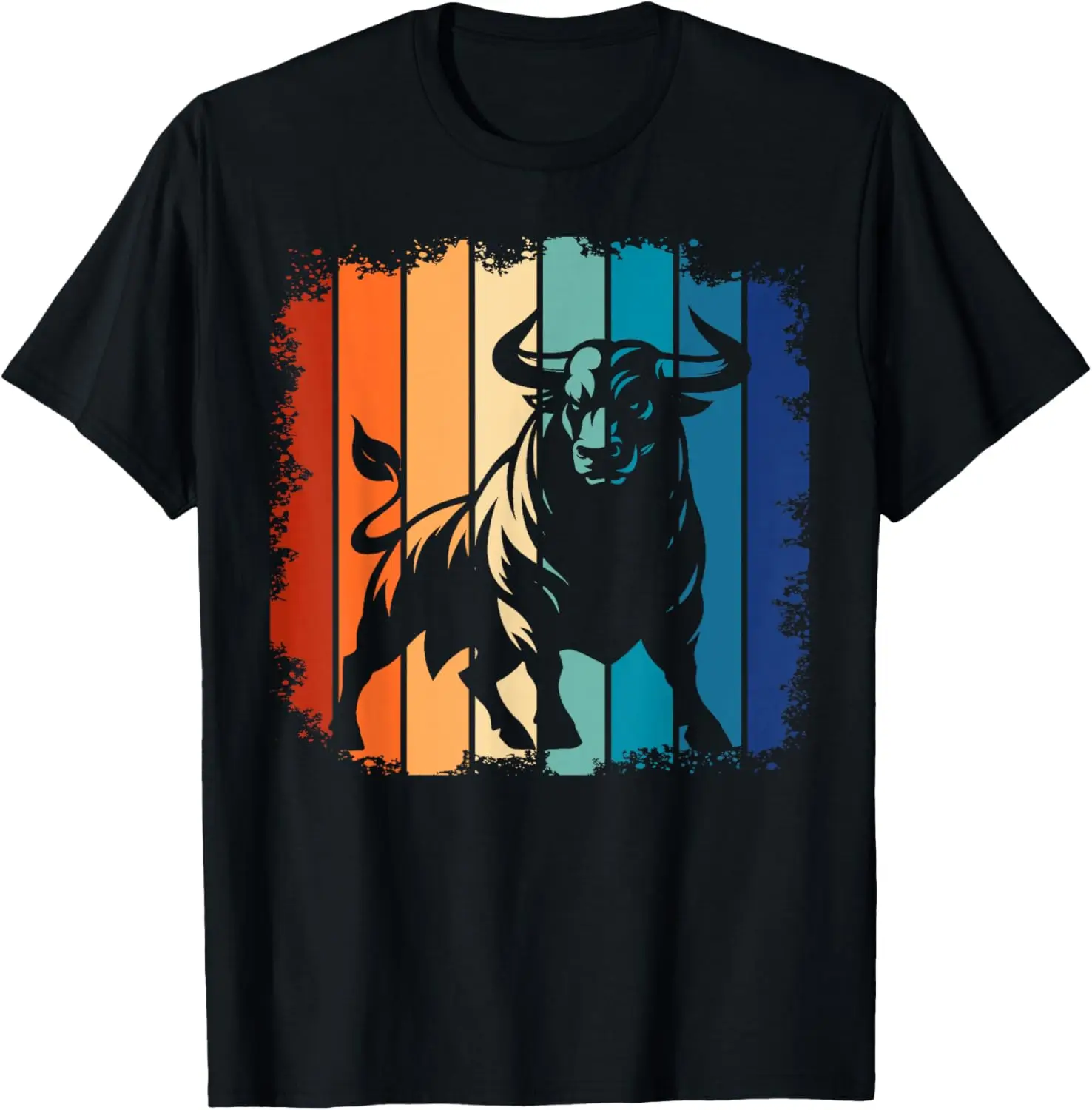 

Spanish Bull | Proud Spaniard | Toro Español T-Shirt 100% Cotton O-Neck Short Sleeve Summer Casual Mens T-shirt Streetwear
