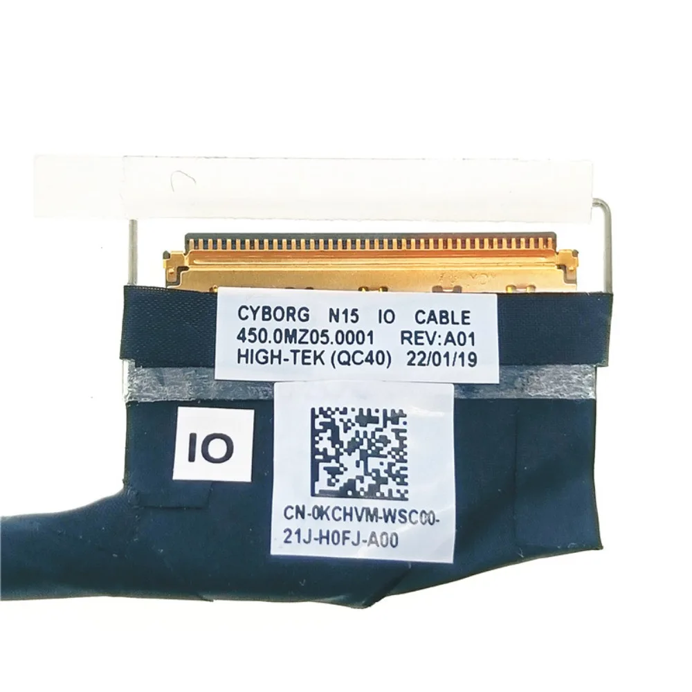 For Dell Inspiron 15 5510 5515 5518 Laptop IO small board cable USB main board link, cable 0KCHVM 450.0MZ05.0001