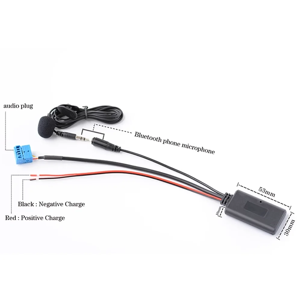 para-alpine-kce-236b-9870-9872mic-cabo-adaptador-carro-bluetooth-radio-aux-entrada-50-receptor-adaptador-de-musica