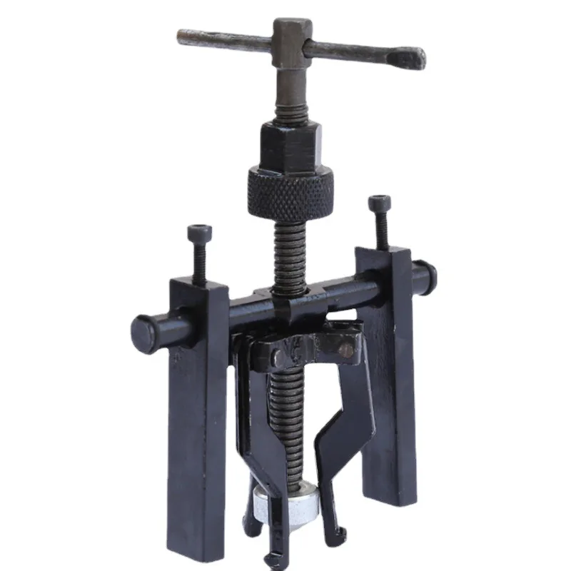 

Inner Hole Three Claw Puller for Disassembling Bearings and Separating The Derailleur