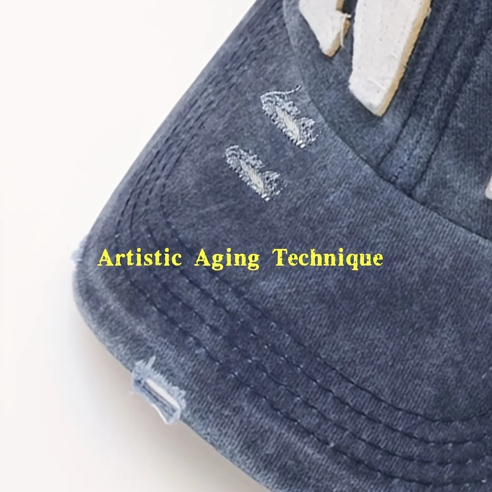 قطعة واحدة من قبعة بيسبول نيويورك بأحرف ملونة مع تطريز كرتوني، حجم قابل للتعديل، قبعة منقار البط للرياضات الخارجية واللياقة البدنية #2