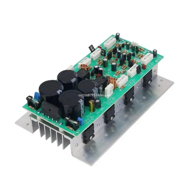 Professional Graded Amplifier Board 800W Powerful Power AMP Plate Module with Connection Cable 45M-T New Dropship