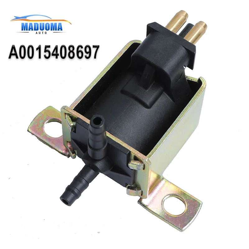 New High Quality Car Accessories Solenoid Valve A0015408697 0015408697 0015407097 0015400097 0015402097 For Mercedes-Benz