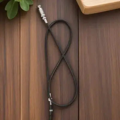 Couch Recliner Pull Handle Hairdressing Chair Replacement Cable Portable Massage Parts Barber Lever Black Plastic