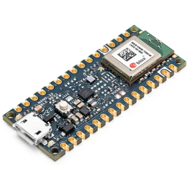 Arduino Nano 33 BLE Rev2 ABX00071 nRF52840 Development Board Development Kit Original Import