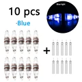 Blue-10 pcs