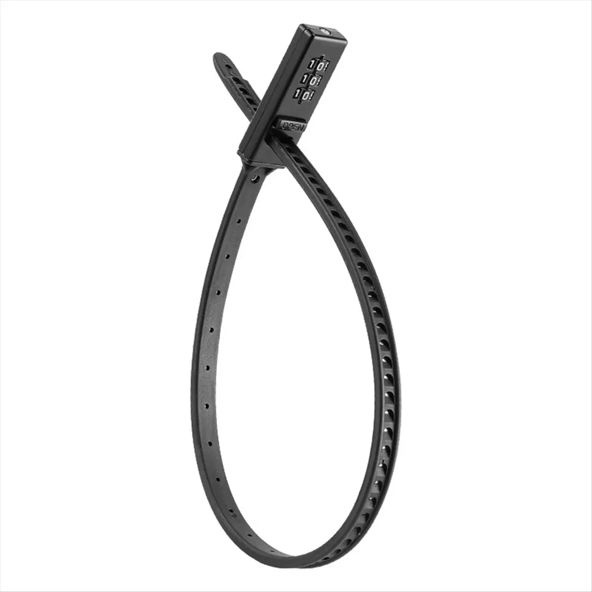 

(ABYM) 3-Digit Password Helmet Lock, Bicycle Password Lock, Electric Scooter, Mountain Bike, Road Bike, 3-Digit Helmet Lock