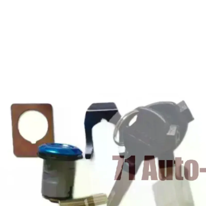 Motorcycle Scooter Ignition Switch Keys Lock For SCR110A Scr110a Alpha 2015-2022 Spacyα 110 NS 110i SCR 110cc