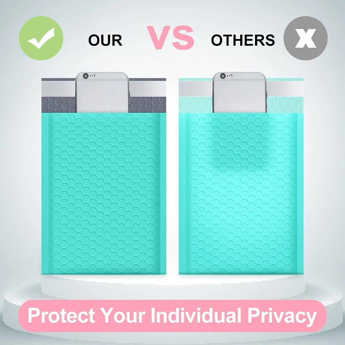 Bubble Mailers Poly Bubble Mailer Self Seal Padded Envelopes Gift Bags Colorful Packaging Envelope Bags For Book