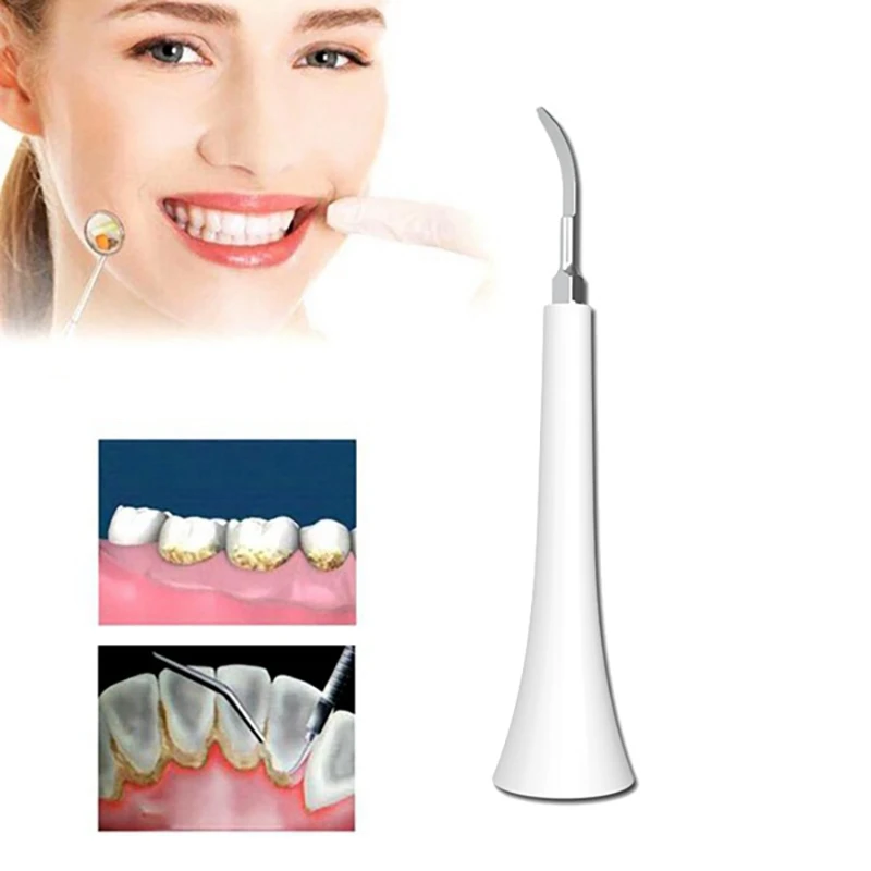 Ultrasonic Scaler Tips Handpiece Fit For Xiaomi Soocas Electric Toothbrush Remove  Calculus Plaque Tooth Stain