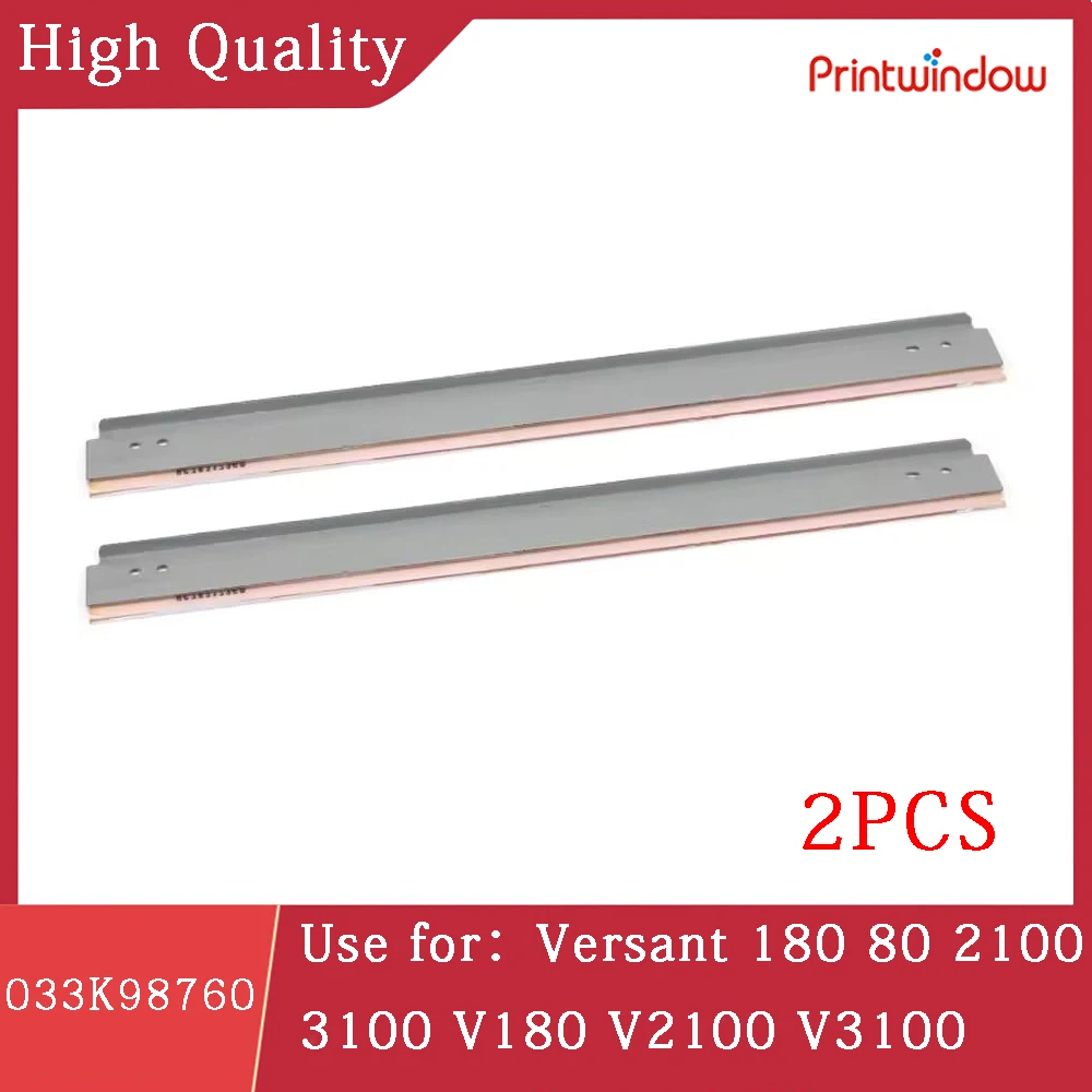 

V80 2nd Transfer Roller Cleaning Blade For Xerox Versant 180 80 2100 3100 V180 V2100 V3100 033K98760 033K98630 ITB Belt Blade