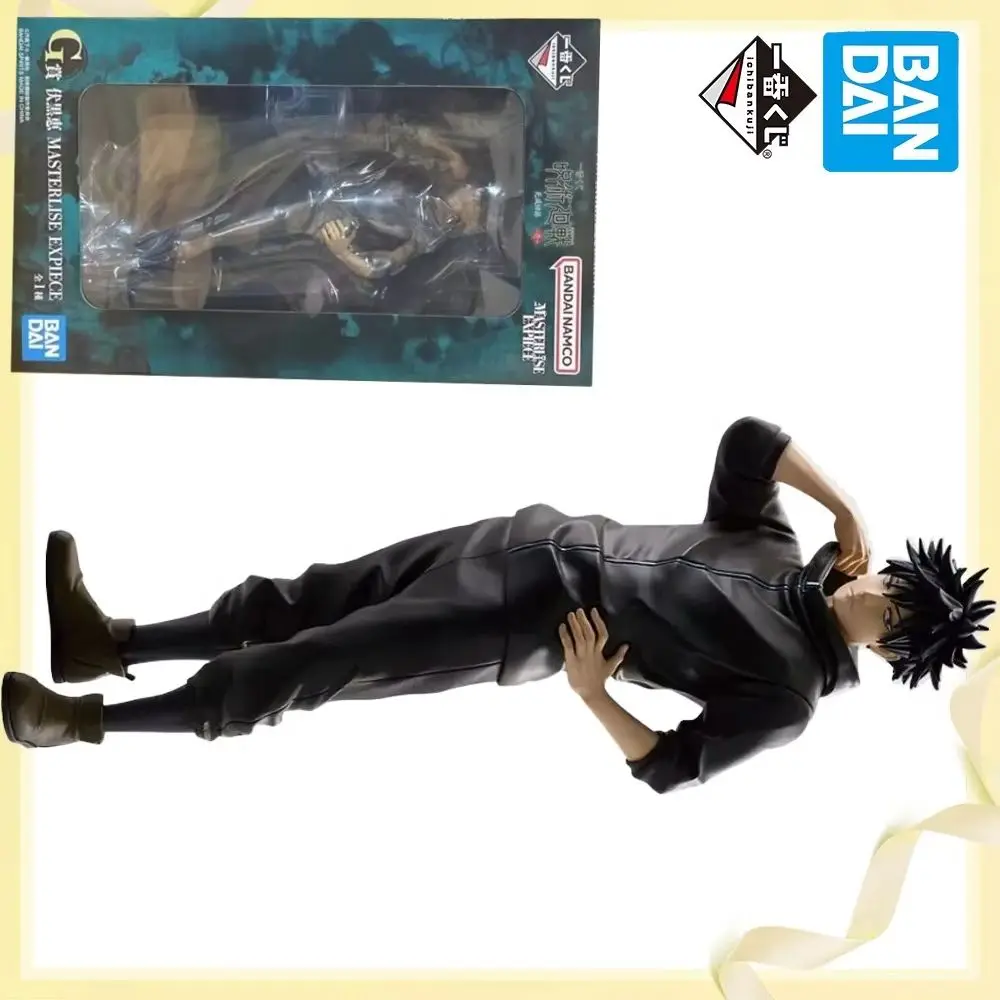 

100% Original Genuine in Stock Bandai Spirits Ichiban Kuji,Fushiguro Megumi(G Prize)Anime Figure Model Decoration Character Toy