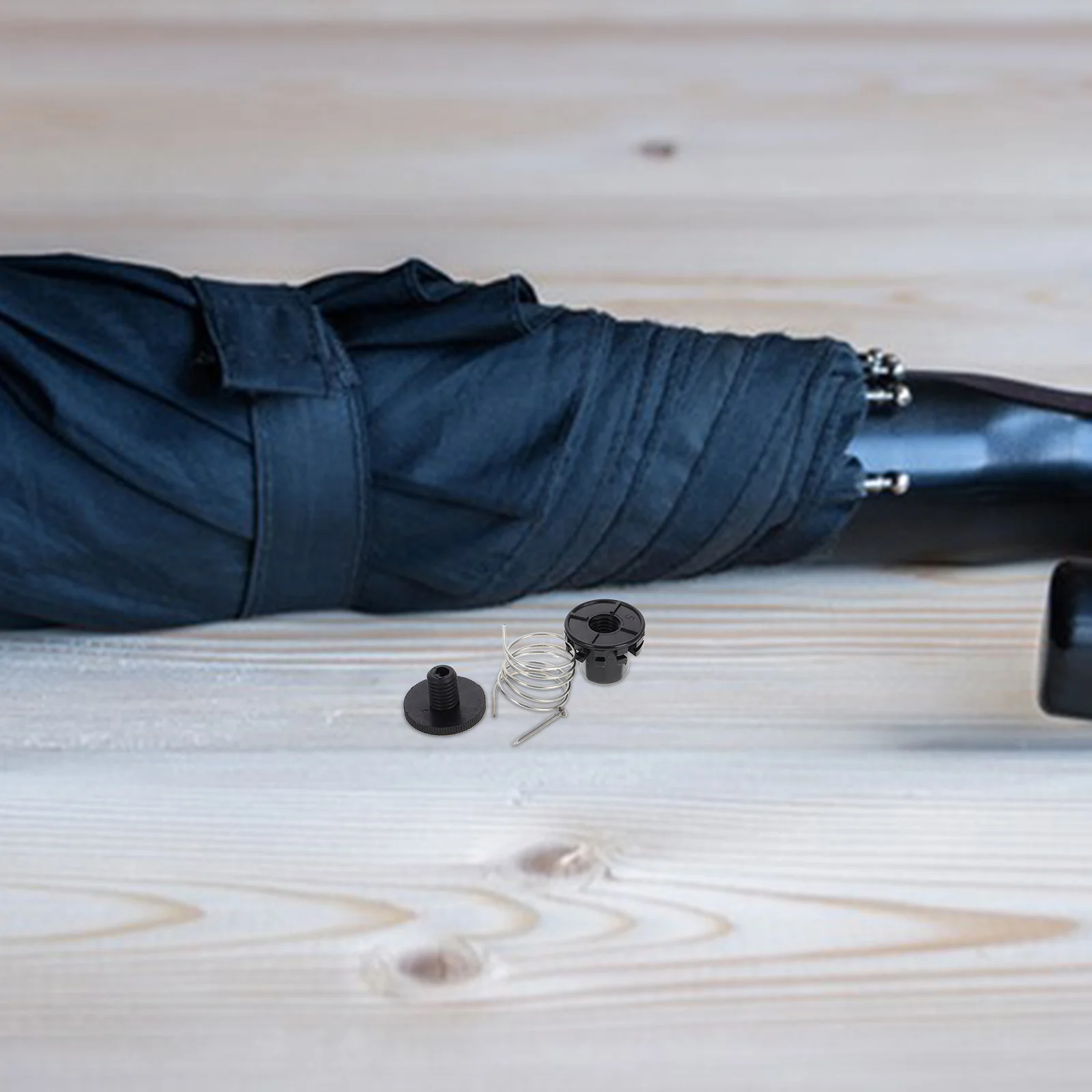 

Folding Umbrella Top Head 10-Slot Fixed Frame Replacement Parts Patio Outdoor Umbrella Repair Insert Adapter Accessories