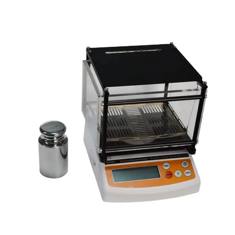 

High Precision Electronic Instrument Precious Metal Tester Gold Tester Machine