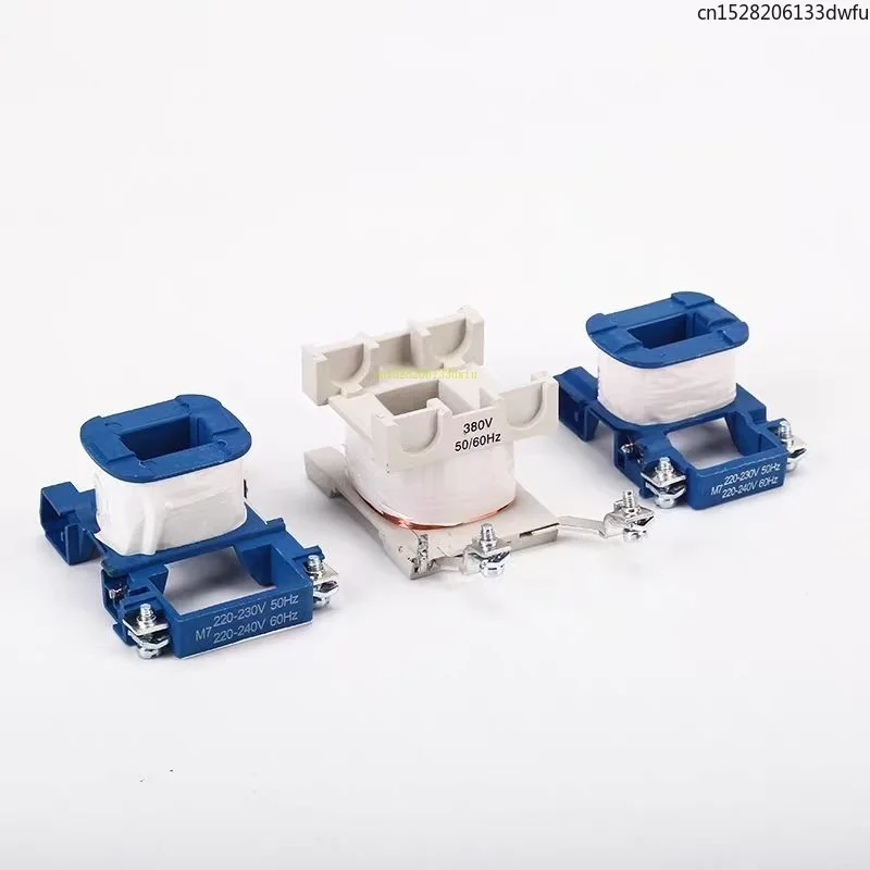 AC المقاولين لفائف CJX2-0910 CJX2-1210 CJX2-1810 CJX2-2510 CJX2-3210 CJX2-4011 50A 65A 80A 95A 24V 36V 48V 110V 127V 220V 380V #4