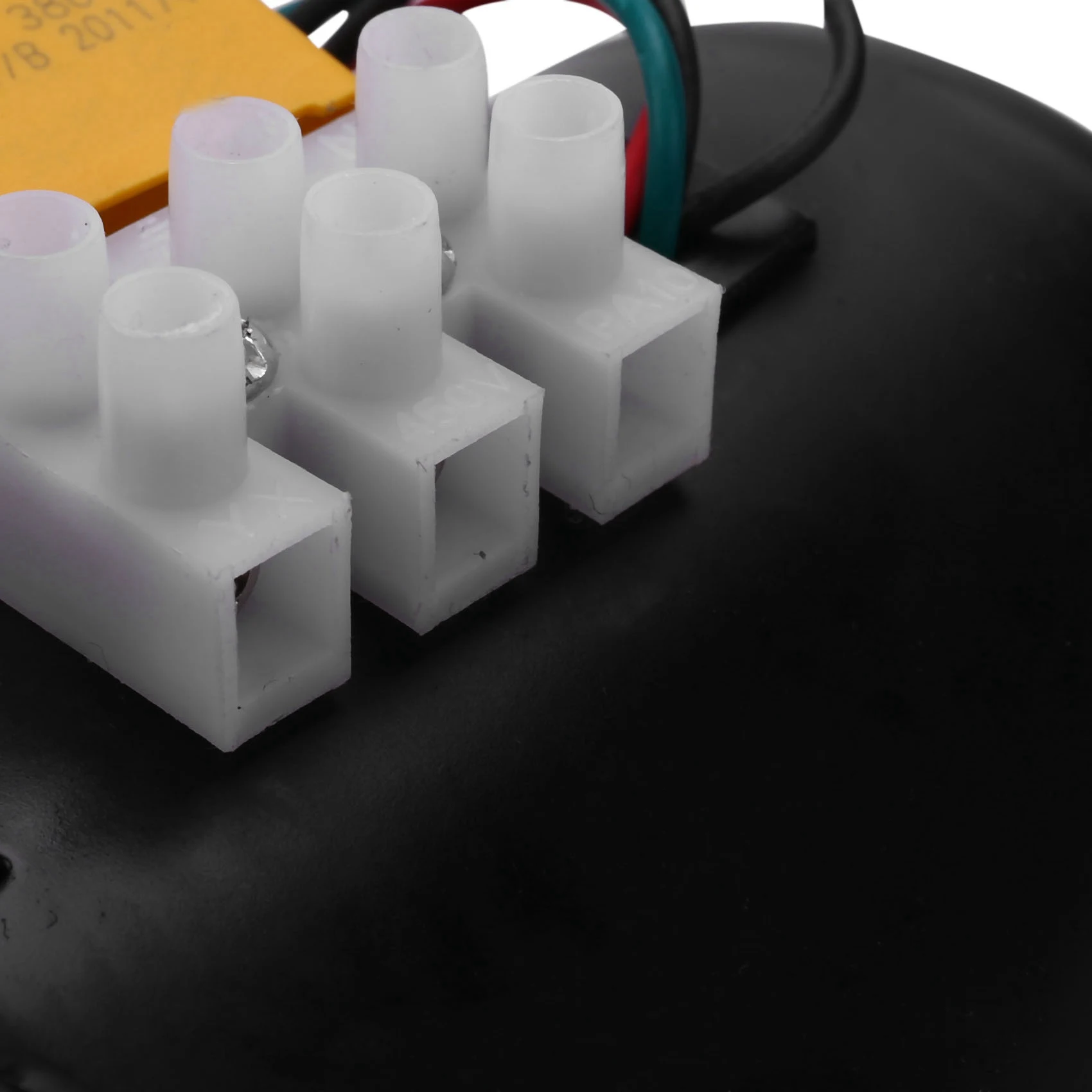 A85M 2X 220V AC 40W Motor Roda Gigi Kecepatan Rendah 70KTYZ Motor Sinkron Magnet Permanen Motor Torsi Tinggi Kebisingan Rendah