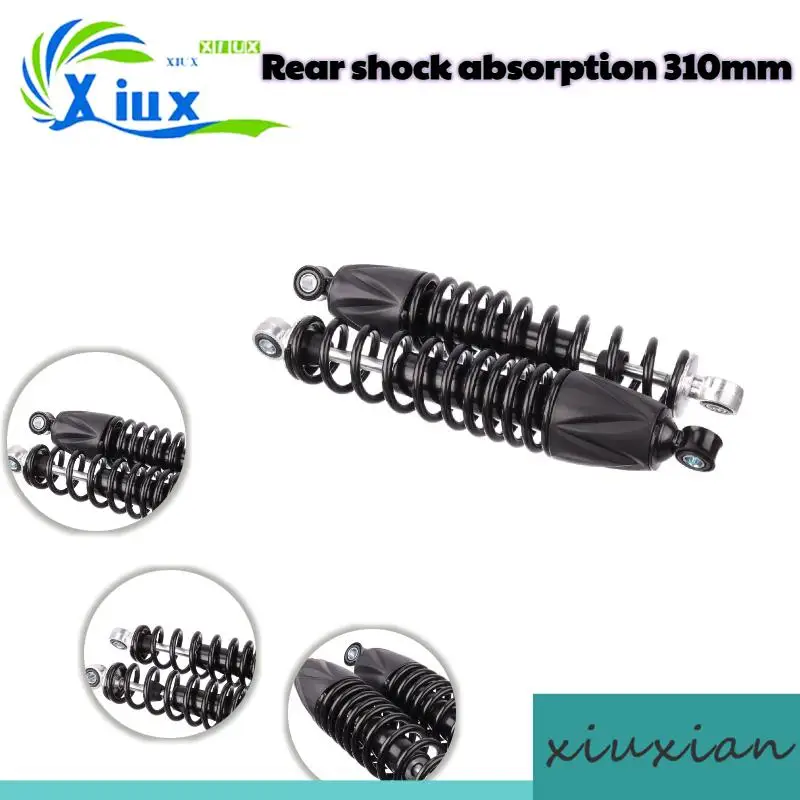 

Electric vehicle shock absorber universal pedal motorcycle rear shock absorber reinforced hydraulic shock absorber
