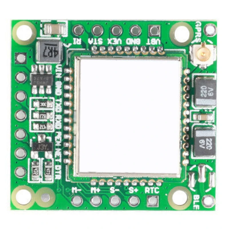 

Hot TTKK Air208s Development Board GPRS Internet Of Things Module GSM Wireless Communication 2G Communication For SIM800C