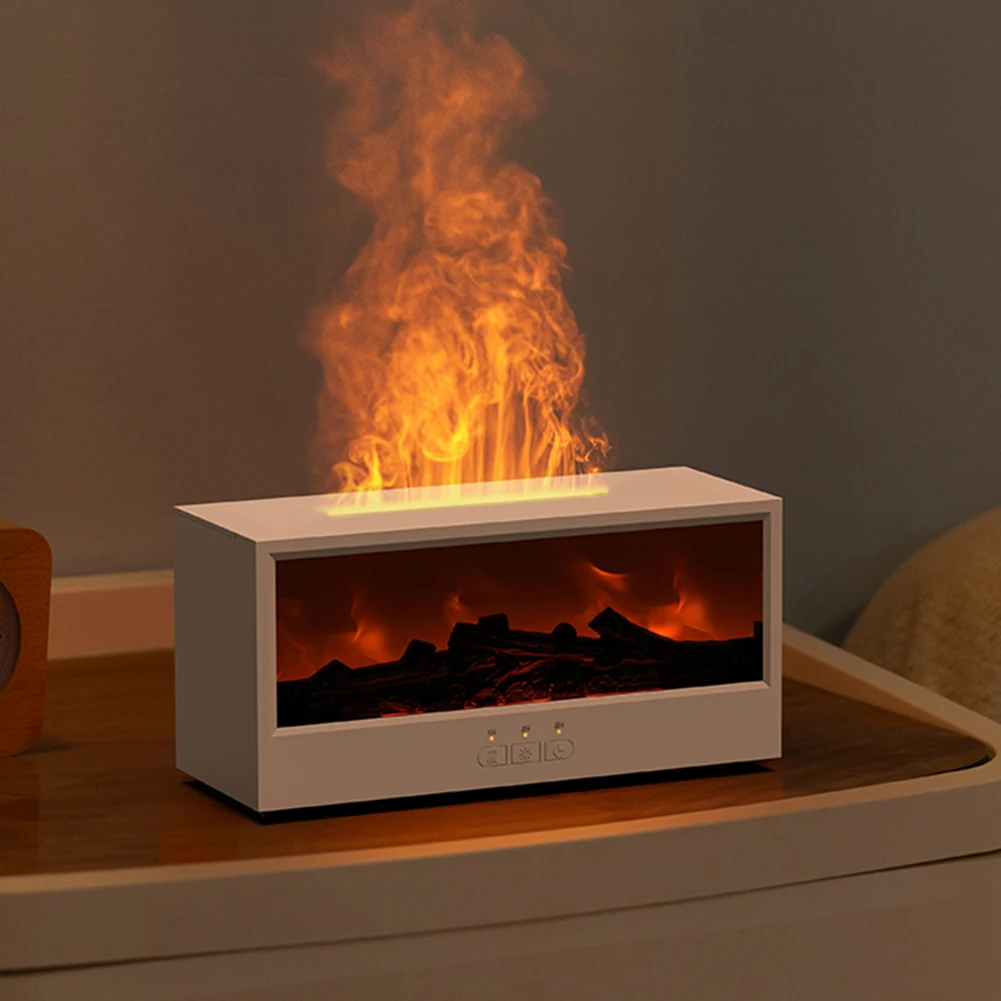 Dynamic Flame Firep…