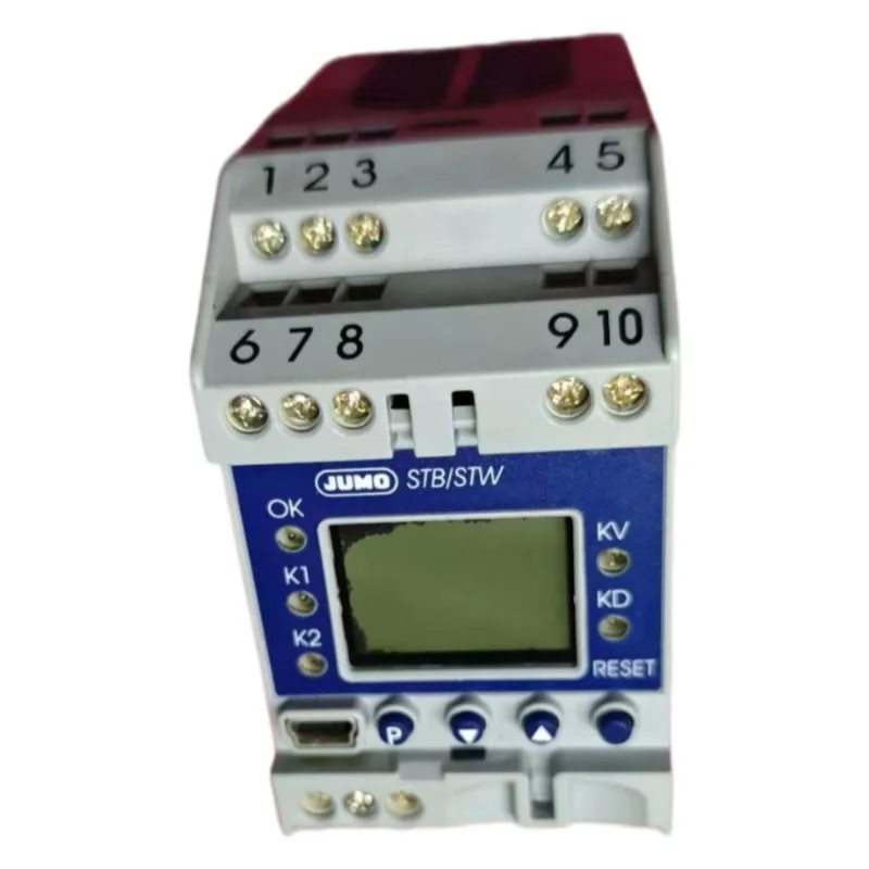 

Термостат Jumo 00575661, модель 701150/8-01-0253-2001-23/005,058 для промышленного контроля температуры