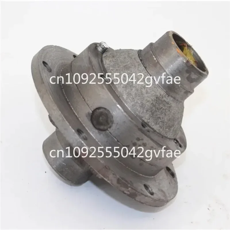 Electric Tricycle Rear Axle Accessories Chain Differential Assembly Small Shell Tricycle with Brush Motor Tooth Packin stock