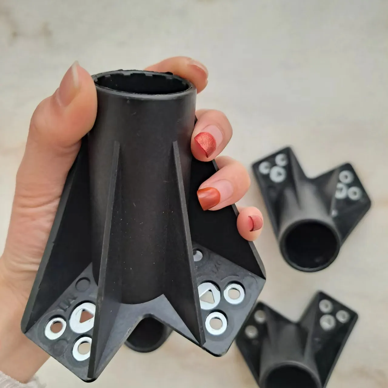 農業用ドローン,40スタンドの固定具,カーボン管コネクタ - AliExpress 44