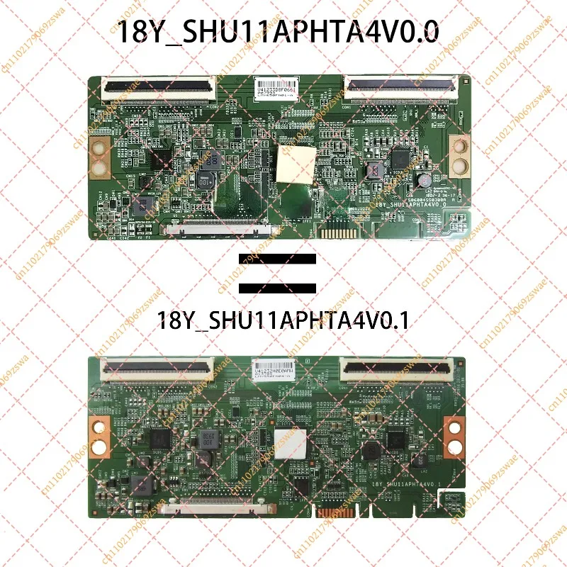 Replacement T-con Logic Board 18Y_SHU11APHTA4V0.0 18Y-SHU11APHTA4V0.0 18Y_SHU11APHTA4V0.1 18Y-SHU11APHTA4V0.1 TV Parts