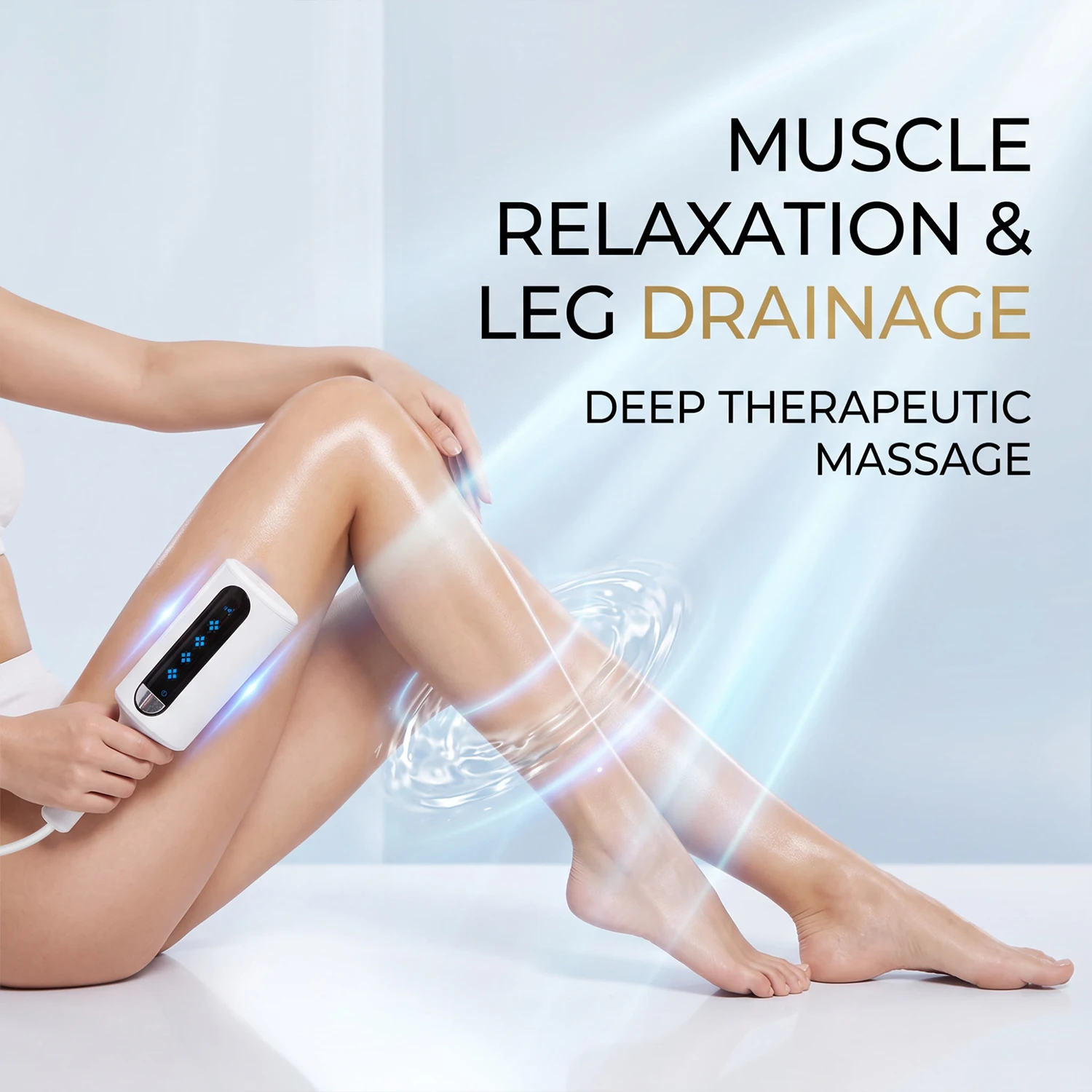 3 handle Screen Upgraded Handle Inner Ball Roller Physiotherapy Body Contouring Eliminates Pain AntiCellulite Slimming Machine