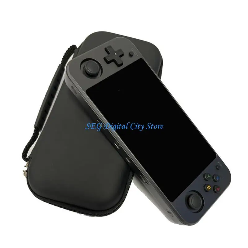 

U75B Protective Case Travel friendly Storage Bag Game Carrying Case for Powkiddy X55