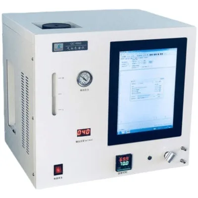 GC-9860 liquefied petroleum gas analyzer  chromatograph  Full Series analysis calorific value density tester