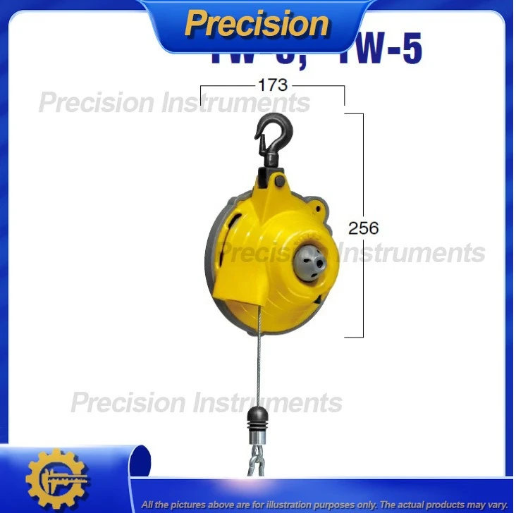 2026 Electric Screwdriver Spring Balancer for Precision Tool Support Lightweight Wind-Driven Screwdriver Tensioner Hanging