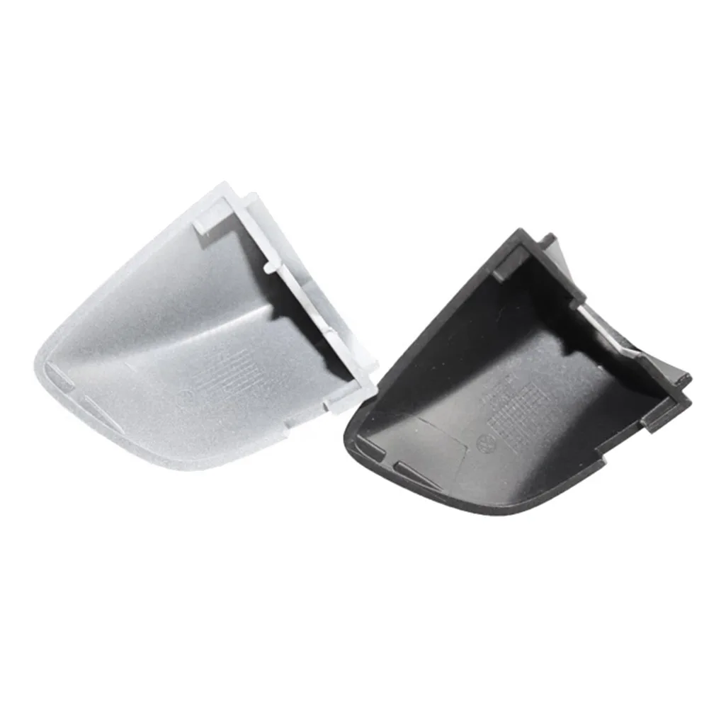 Couvercle d'intervalles de verrouillage de poignée de porte des magasins avant, verrerie, Golf 6, Passat, Sharan, Skoda, Superb, Seat, noir, 88ino 879, 5KD8ino 879