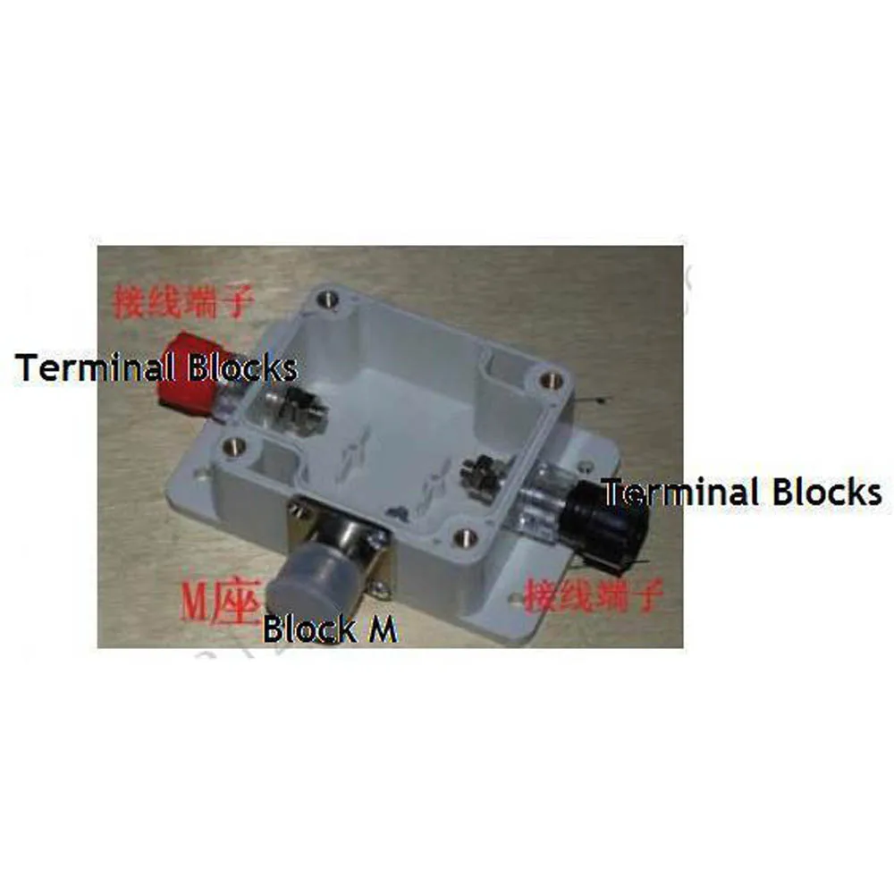 Imagem -02 - Onda Curta Balun 130mhz Kits de Conversão Nxo100 Magnetic Balance-desequilibrado para Ham Radio Amp Shortwave