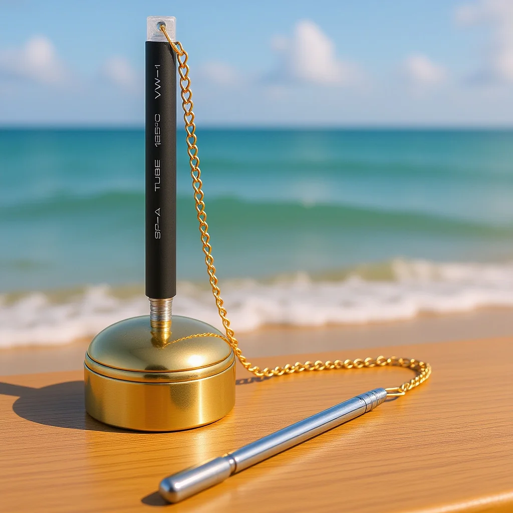 

1pc Wooden Fish Buddha Utensil For Temple Use Chime Instrument Light Portable Meditation Sound Healing Dharma Ritual Tool