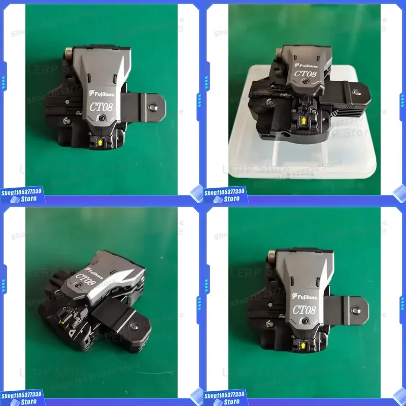 Original Fiber Cleaver CT08 Optical Fiber Cutter Fujikura CT-08