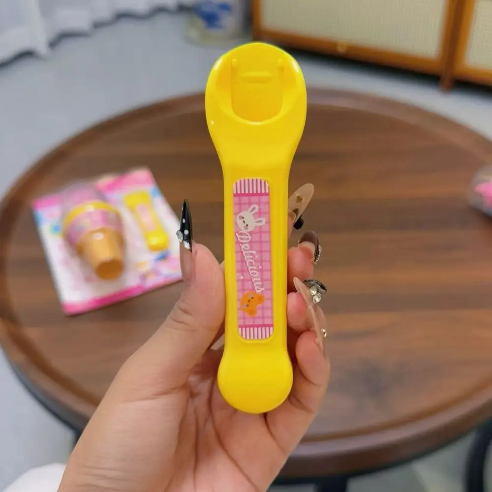 Juego de alimentación de helado de paletas, simulación de educación temprana, alimentación de alimentos, juego de rol, juguetes para jugar a las casitas, herramienta de aprendizaje