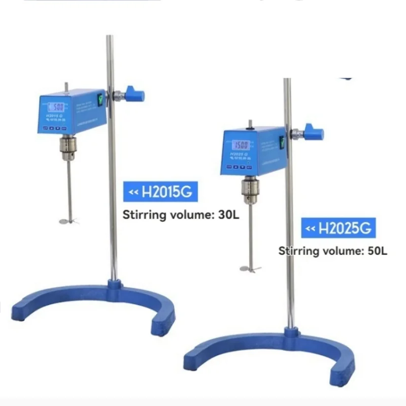 JB50-S Digital Electric Mixer Laboratory Mixer