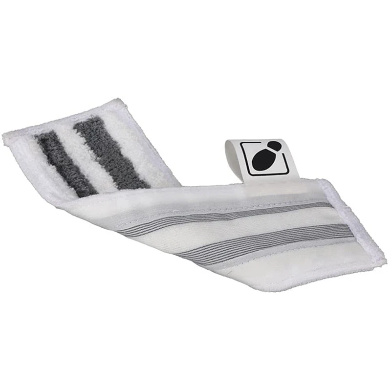 كارشر ملحقات منظف بالبخار لكارشر ، فوهة أرضية ، قماش ، ممسحة ، فرش دائرية ، قطع غيار ، إيسيفيكس ، SC2 ، SC3 ، SC4 ، SC5 ، 2 مجموعة