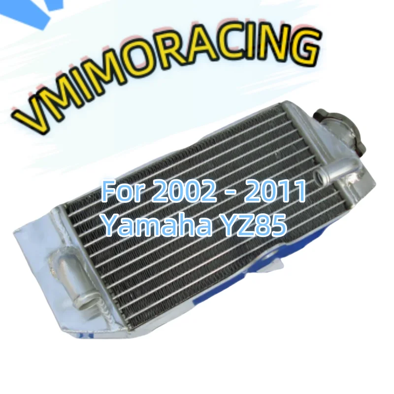 

НОВЫЙ алюминиевый радиатор для Yamaha YZ85 YZ 85 2002-2011 гг., высокое качество 02 03 04 05 06 07 08 09 10 11 экспресс-логистика
