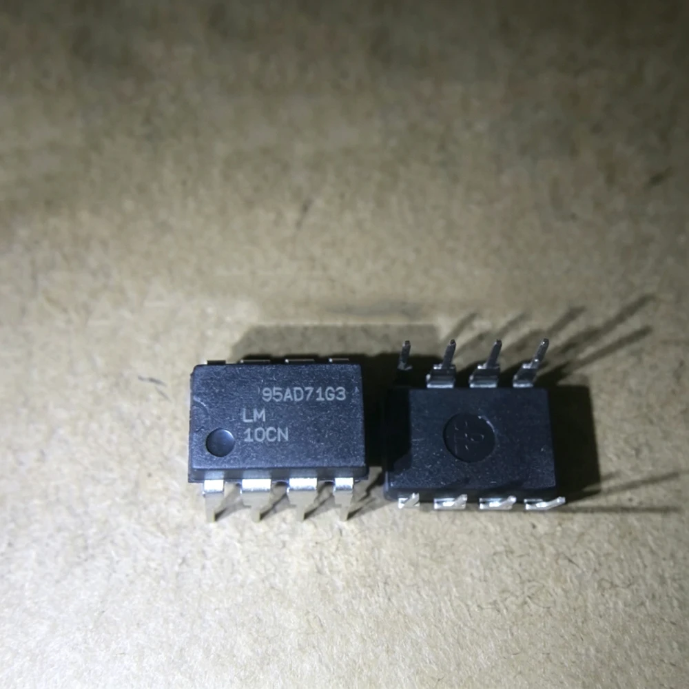 10pcs/lot LM10CN LM1458N LM1881N LM2904P LM201AN LM211P LM258P LM2903N LM293P LM301AN   DIP-8