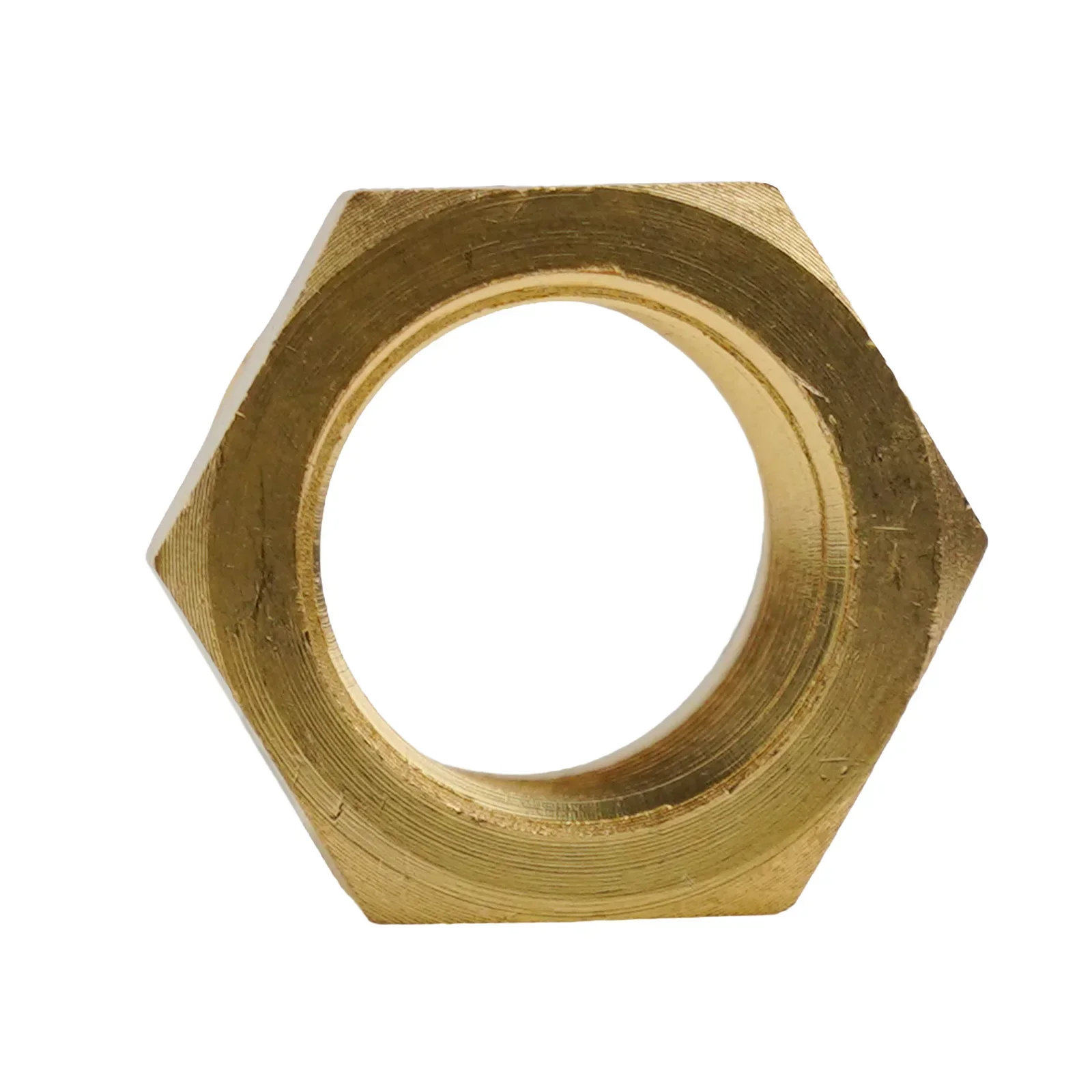 1 2NPT-3 8NPT NPT Brass Adapter Pipe Adapter Optional Models Yellow Color High Quality Material For Water Pipes