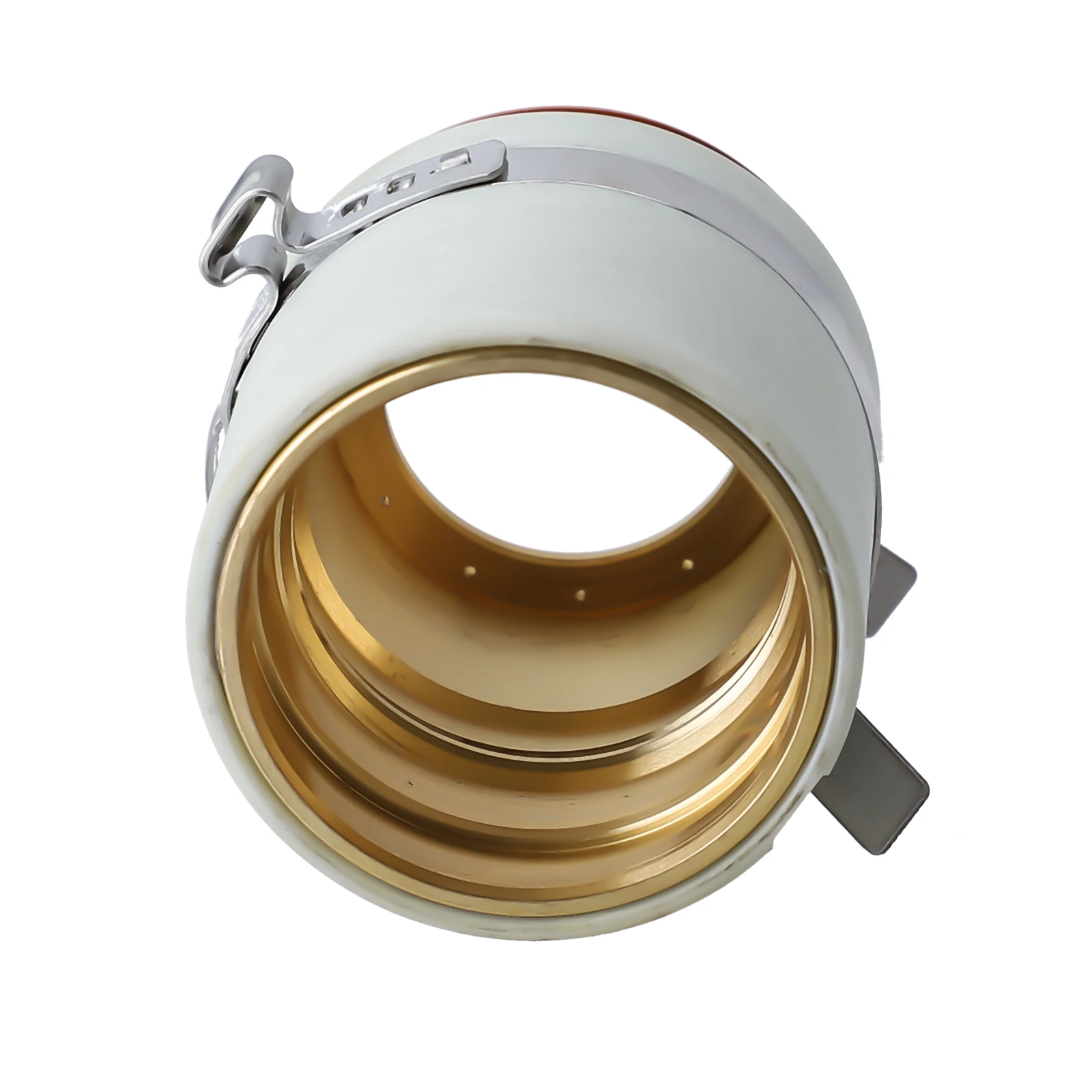 Plasma Torch 220936 Torch Shield MAX200 Copper Holder Cover Plasma Cutter Retaining Cap Soldering Welder Supplies