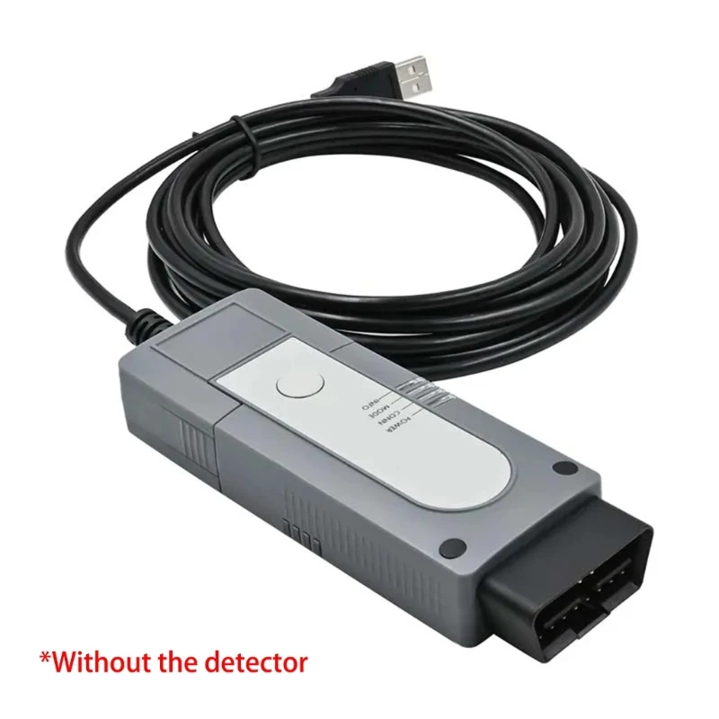 Automotive Diagnostic USB Cable for 6154 and 6154A, USB-A Computer to Port Cable for Repair Station Diagnostics, D7YA