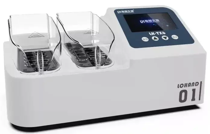 Desktop Water Quality Test Analyzer COD Reactor with 16 Vials for Chemical Oxygen Demand Test Two Temperature Control Range