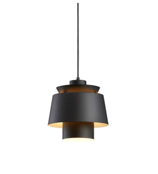 Lustre localité au Design Nordique Moderne Minimaliste et Créatif, Lustre de Restaurant de Designer Danois pour Chambre à Coucher, oral et, Barre d'Étude