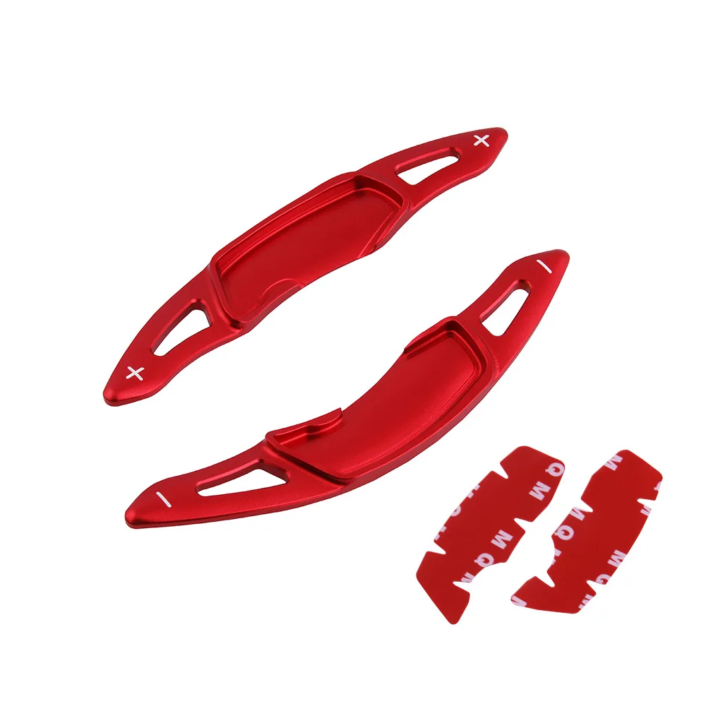 

Алюминиевое лезвие переключения передач, автомобильный руль, удлинитель переключения передач, чехол для Subaru BRZ Impreza WRX Legacy XV Crosstrek