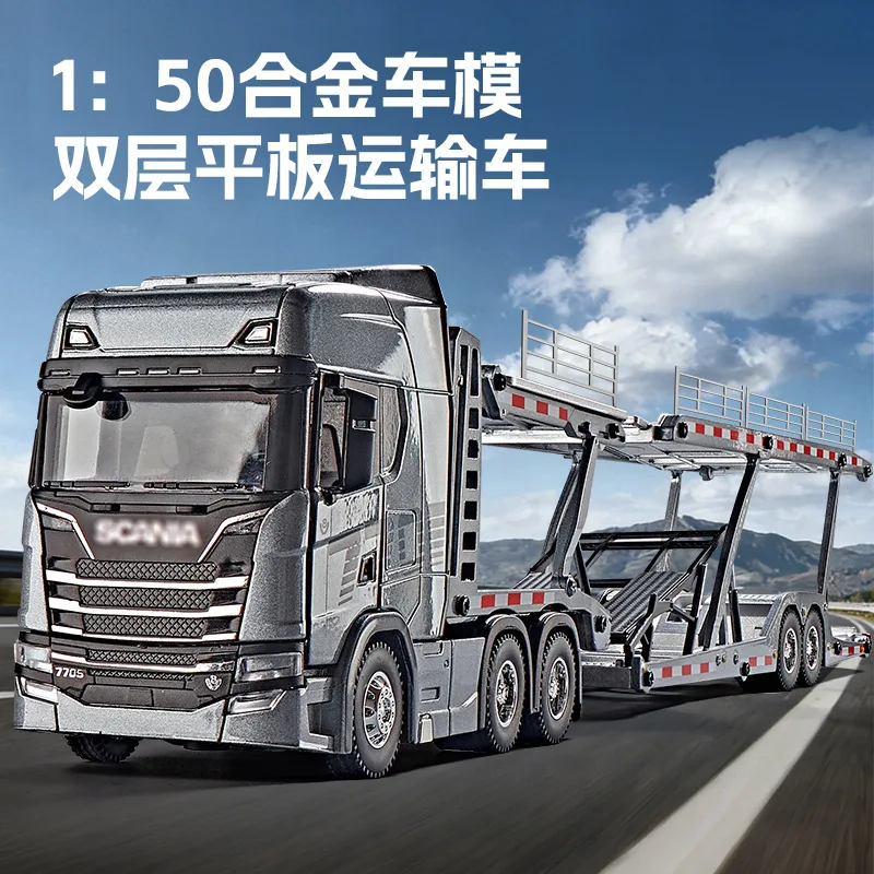 replique-de-camion-scania-en-alliage-a-l'echelle-1-50-avec-portes-de-cabine-ouvrables-jouet-educatif-d'intelligence-pour-la-petite-enfance-cadeau-parfait-pour-les-enfants