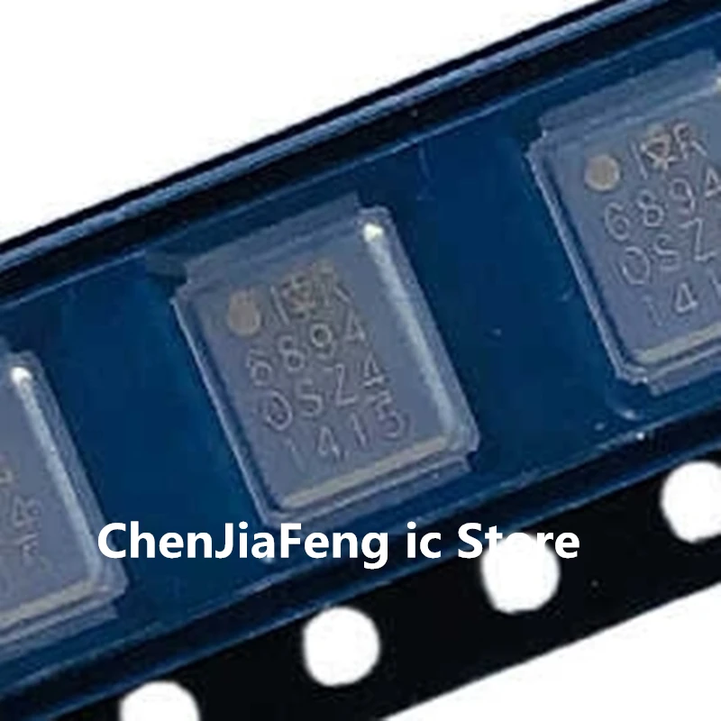 

1-100 шт./лот IRF6894MTRPBF 6894 DIRECTFET Новый оригинал