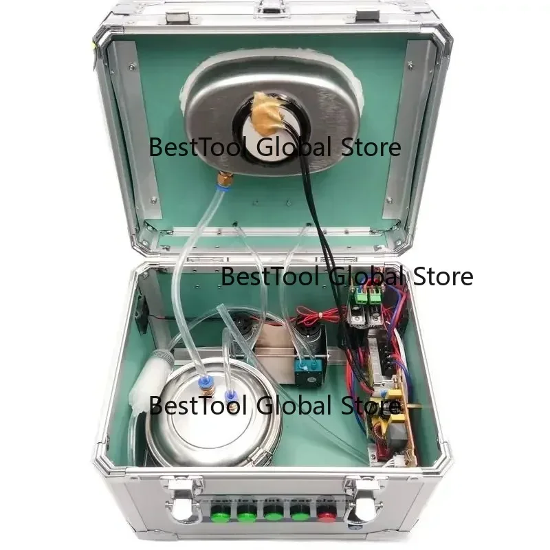 Automatic Ultrasoni…