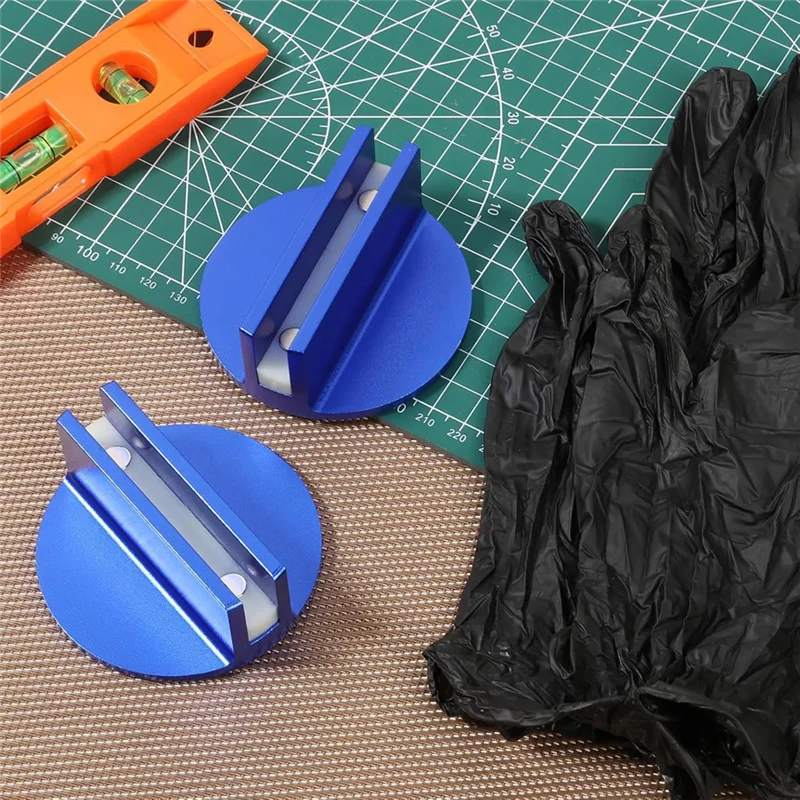 

1 шт., рифленый магнитный разъем, универсальный нескользящий адаптер для приварного разъема, ширина 0,39 дюйма, для автомобиля, внедорожника, грузовика, пикапа A